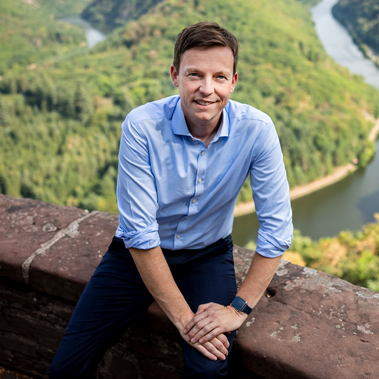 Tobias Hans Saarschleife Tobias Hans